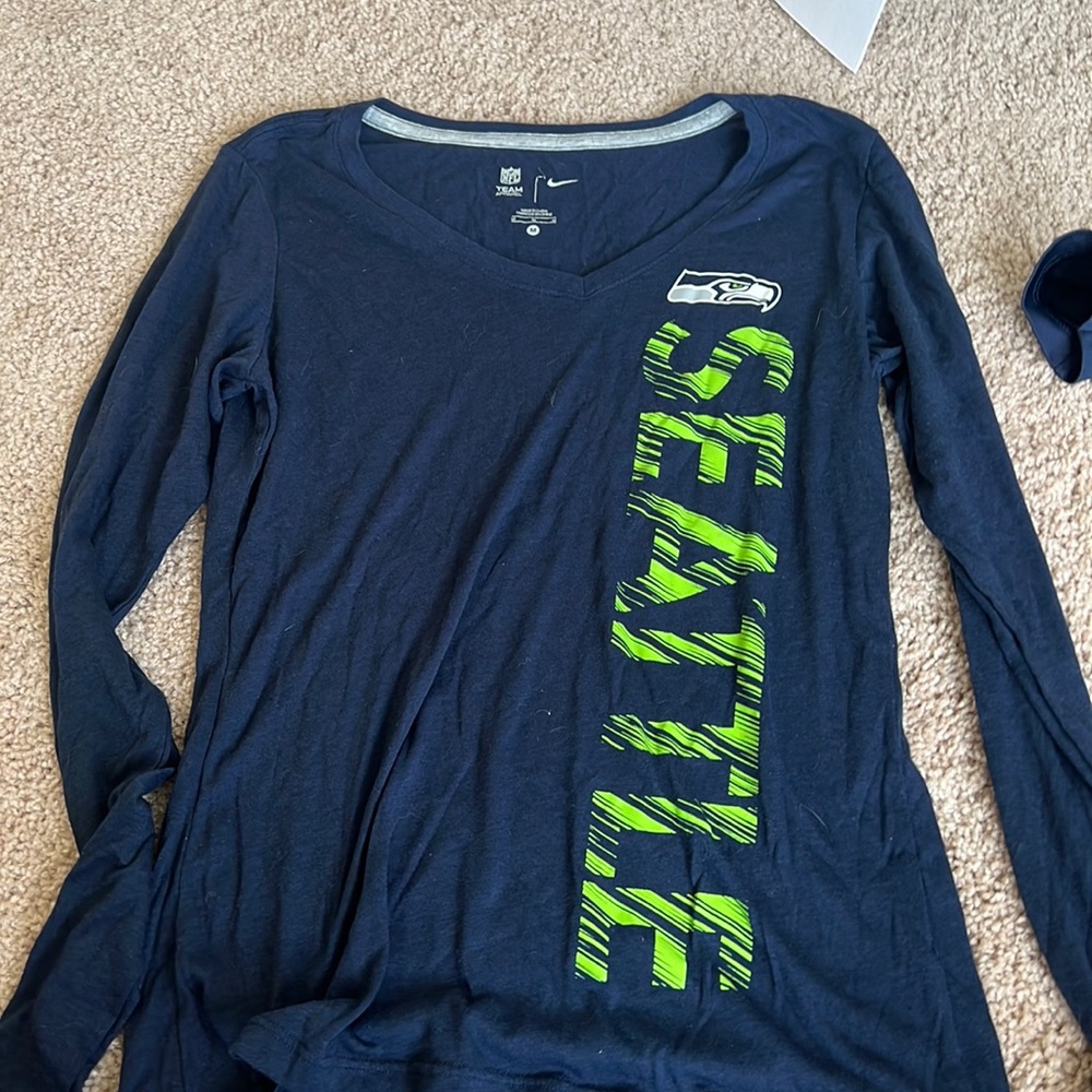Seattle Seahawks Long Sleeve